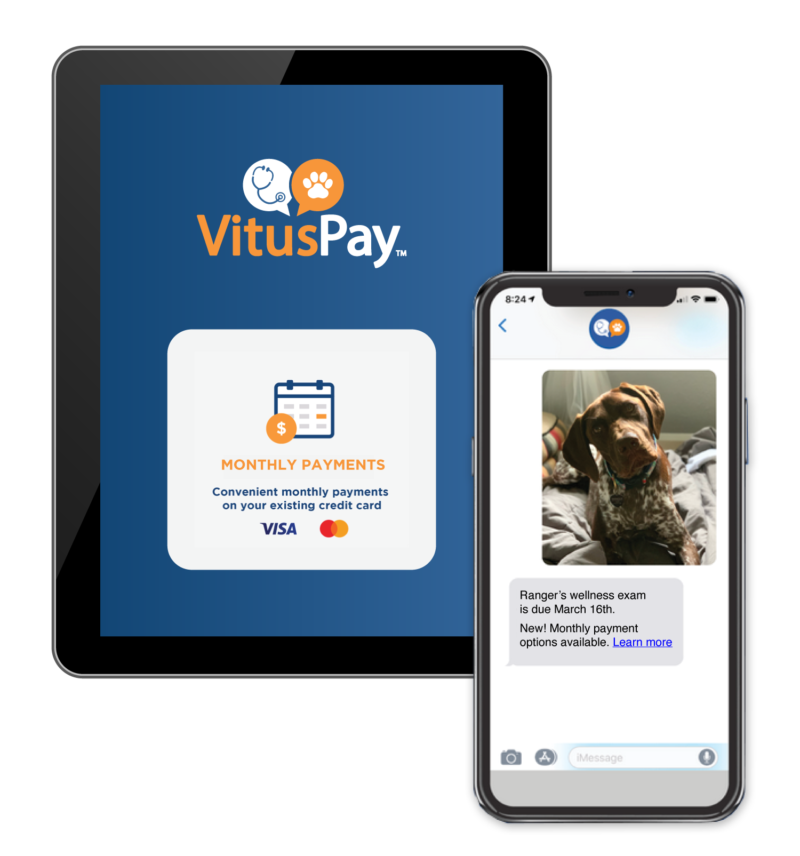 Veterinarian Payment Plans VitusPay by VitusVet