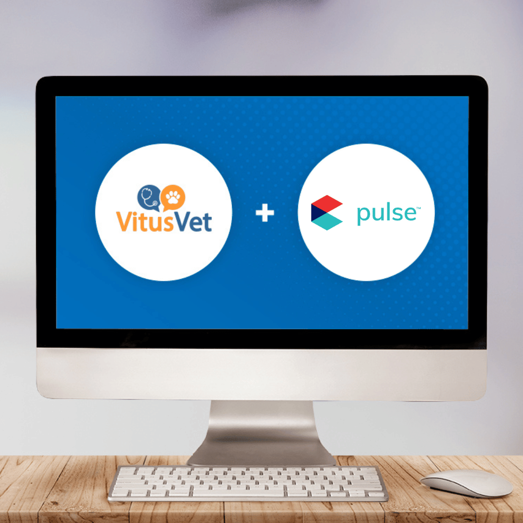 Covetrus Pulse Software Integration | VitusVet